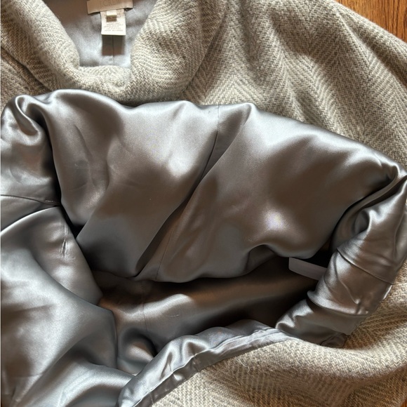 J-Crew cowl neck poncho - Picture 8 of 11